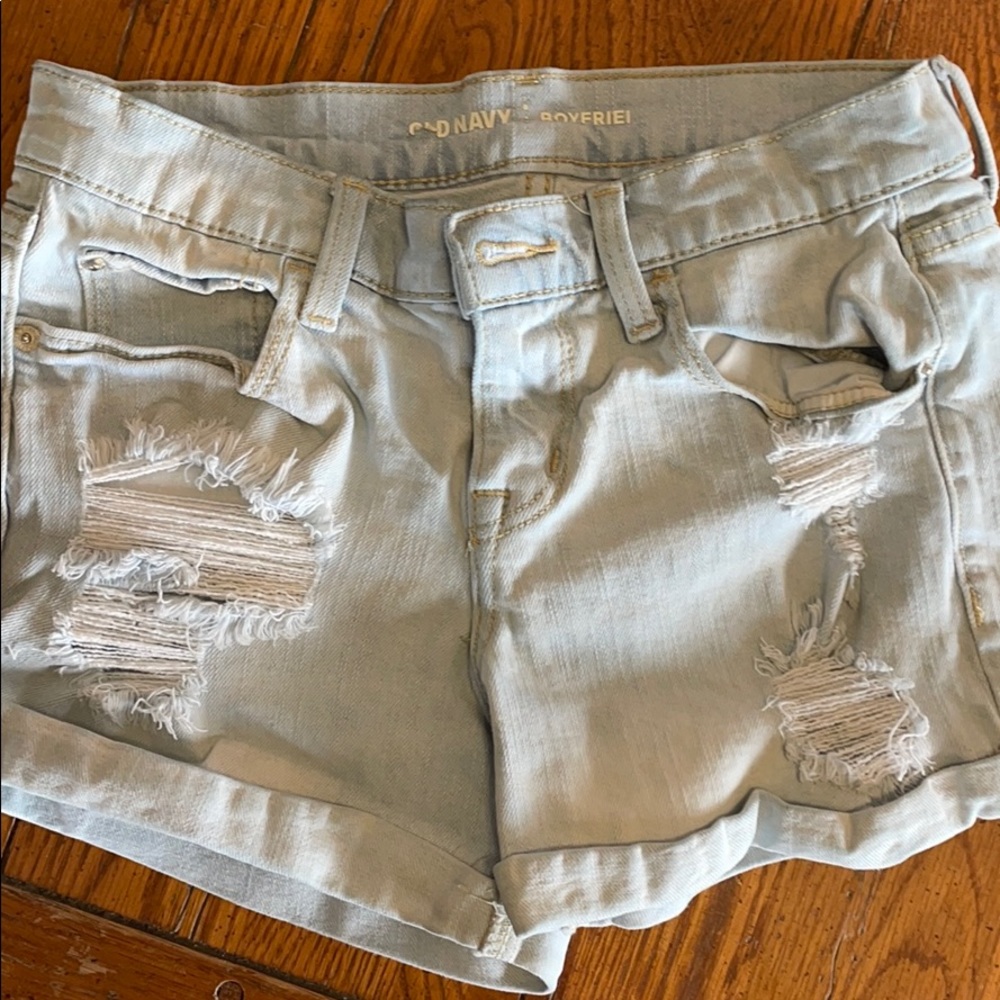 Boyfriend jean